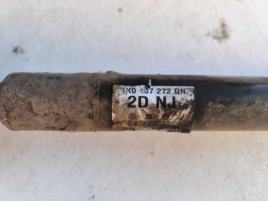 Planetara vw touran 1.9 tdi stanga dreapta