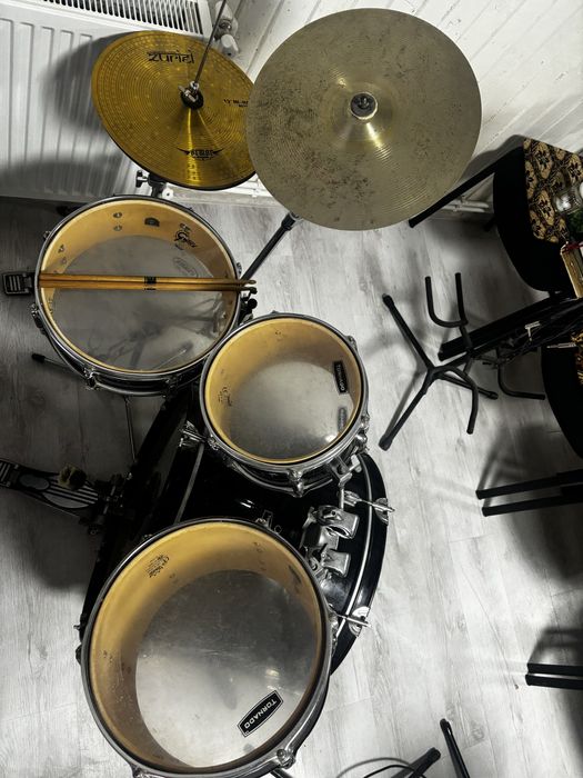 Tobe tornado by mapex