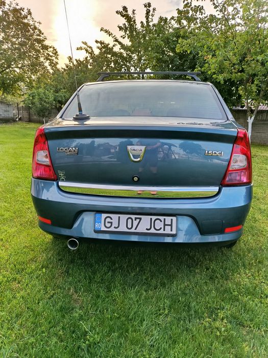 Vând Dacia Logan 1.5dci