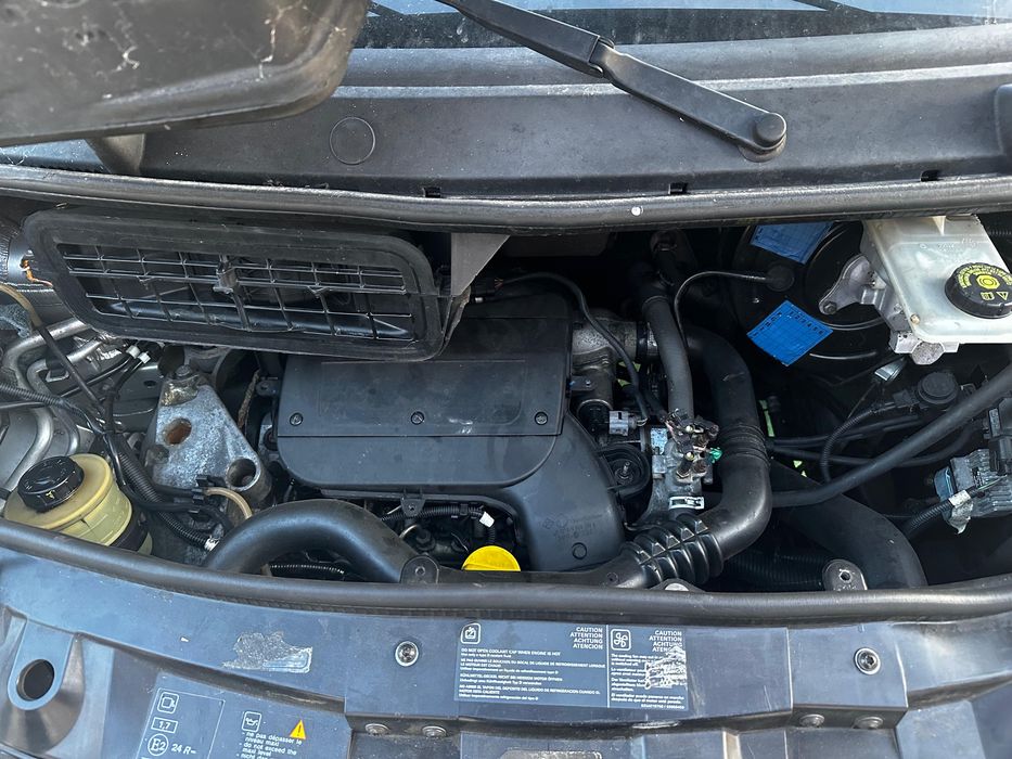 Renault Trafic Passenger 1.9 Tdci 2007(omologat RAR auto-special )