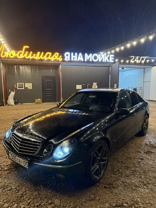 Мерседес диски р18 обмен