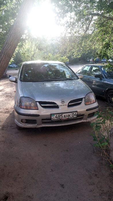 Продам нисан альмеро тина