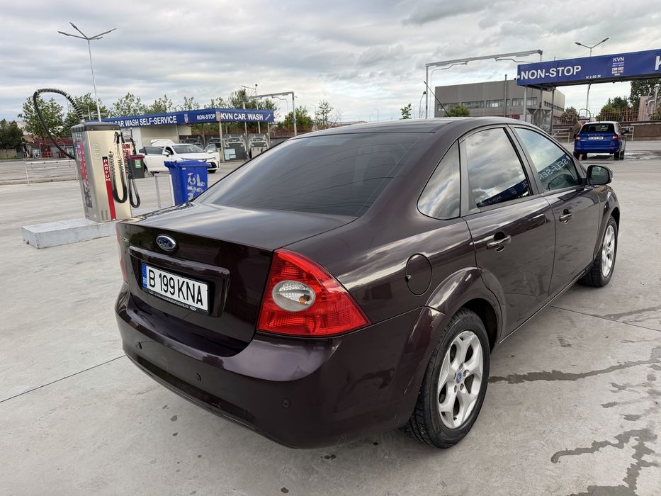 Ford Focus 2008 Facelift 1.6 Benzina