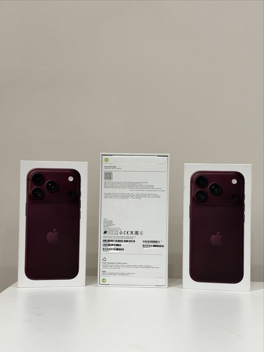 iphone 18 pro и айфон 18 pro max