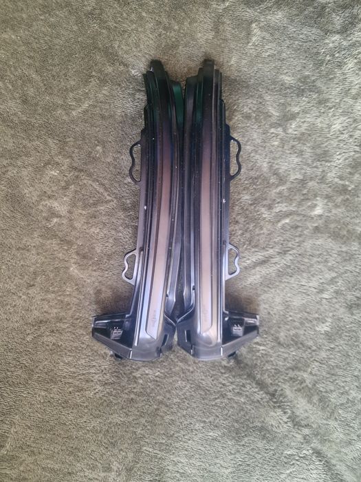 Semnalizari dinamice audi a4/a5 B9