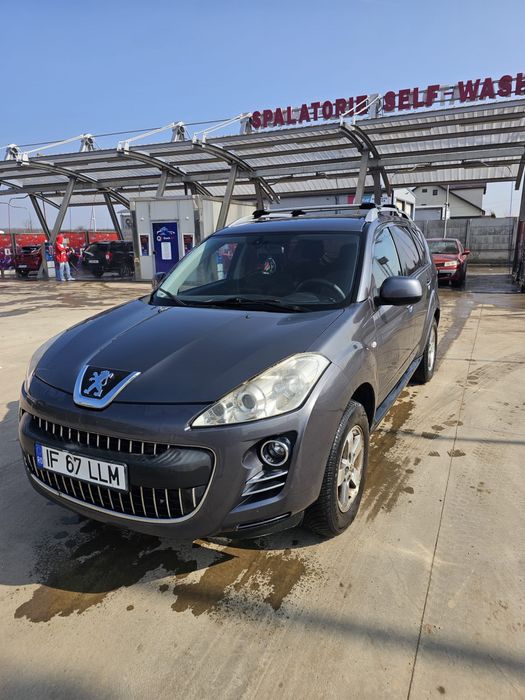 Peugeot 4007 an fabricatie 2011 decembrie