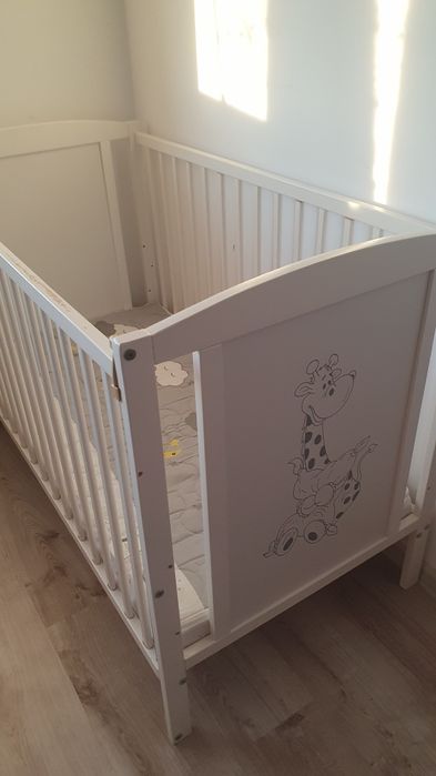 Patut bebe 120x60cm