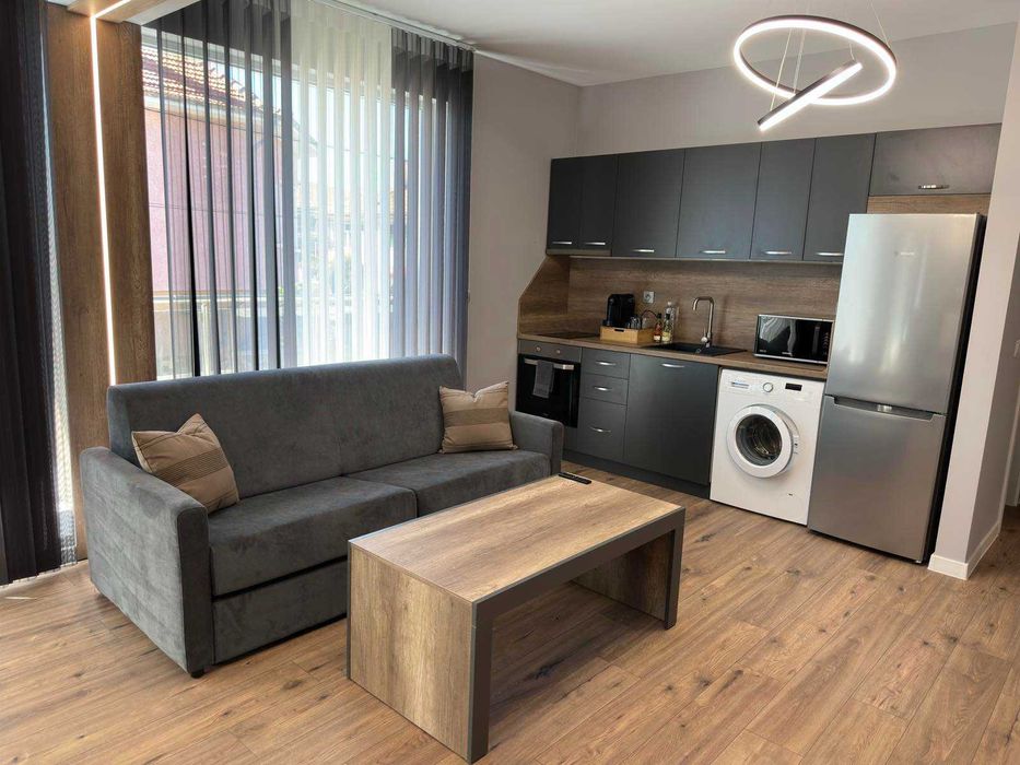 Дава се под наем Двустаен апартамент в Панагюрище - 80 кв.м за 66.3 € - Снимка #13