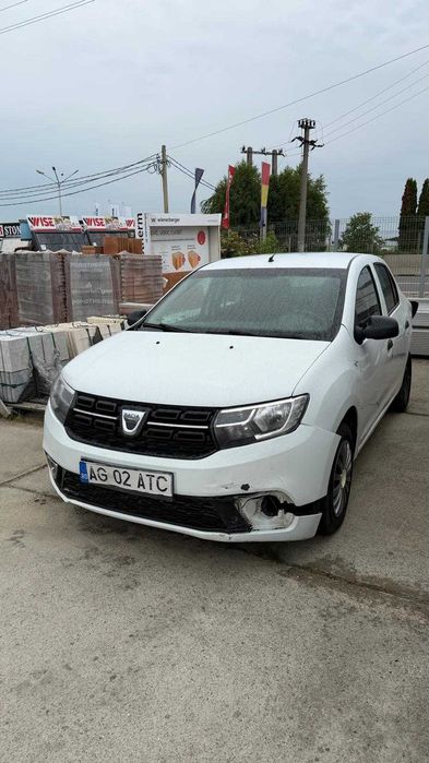 DACIA Logan 2018 — imagine 2