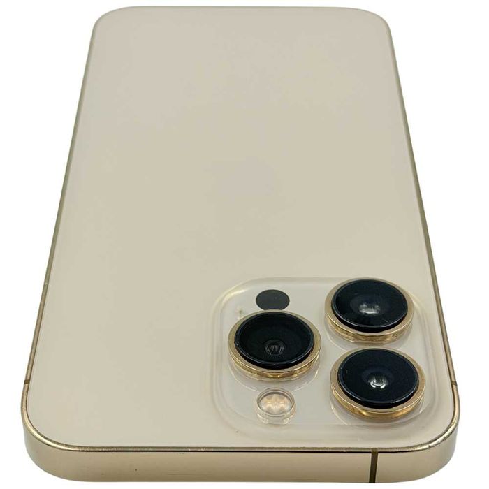 Magazin Apple iPhone 13 Pro Foarte Bun 256GB Gold Cu Garantie In Rate