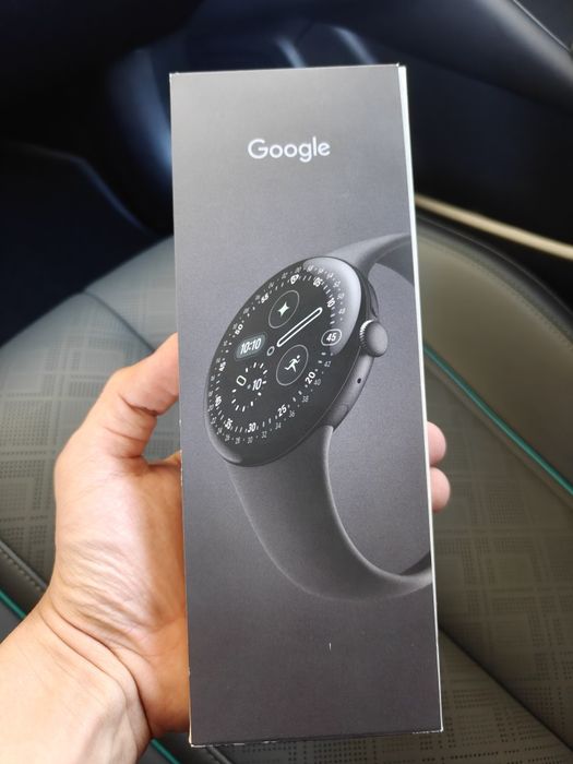 Google Pixel Watch 4 — новые, оригинал