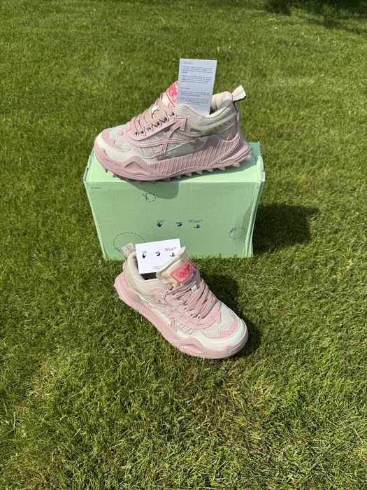 Off White Odsy 1000 Roz / Premium 2026