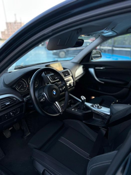 Bmw seria 1 118d M pachet