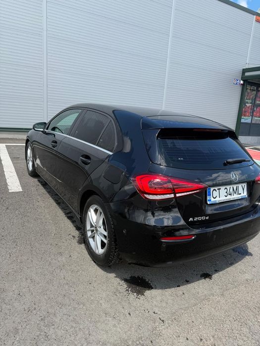 Mercedes-Benz A 200