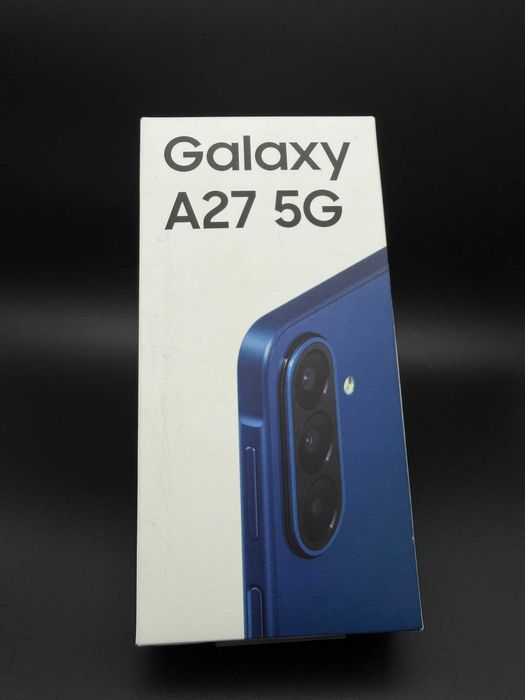 Dracula Amanet: Samsung A27 5G, 128Gb/4Ram/NOU.