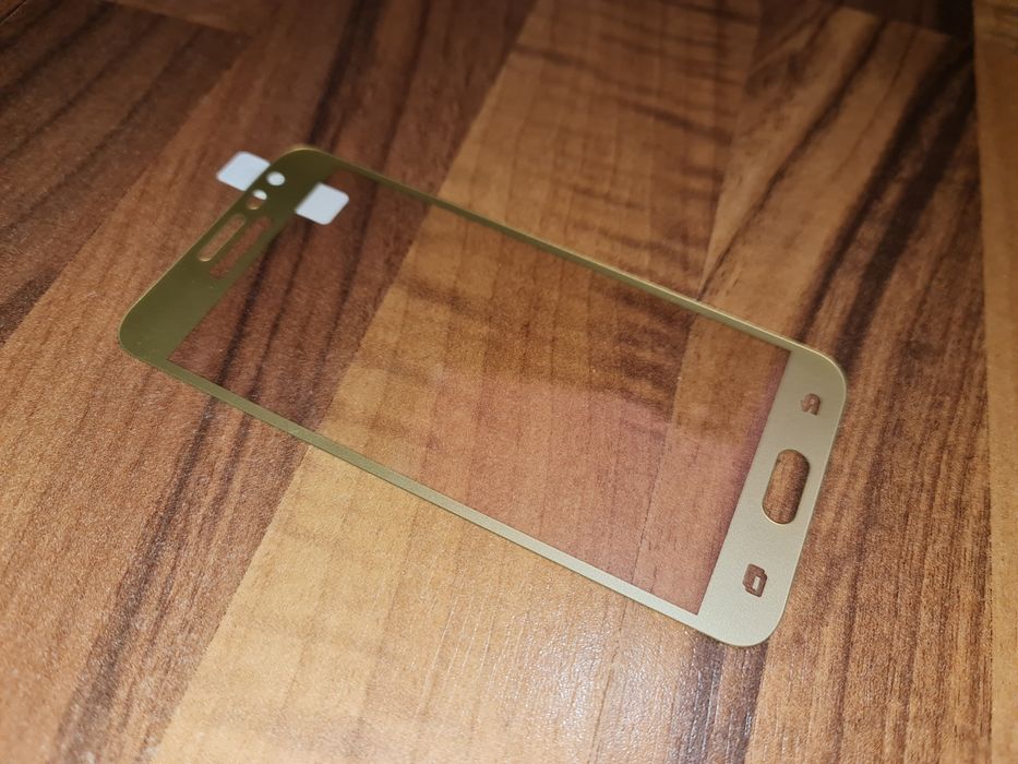 Folie sticla full cover originala SuperGlass Samsung J3 '16 si J5 '15