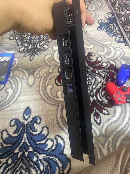 playstation ps4 slim 500 gb
