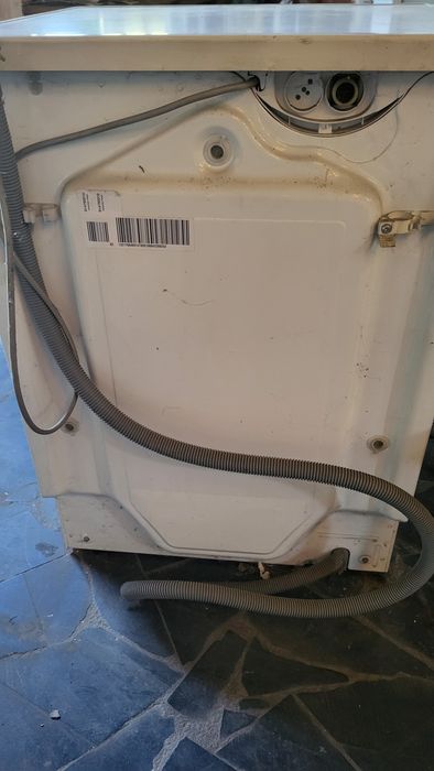 Продам стиральную машину Zanussi