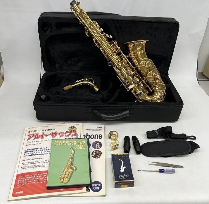 Саксофон без деффекта