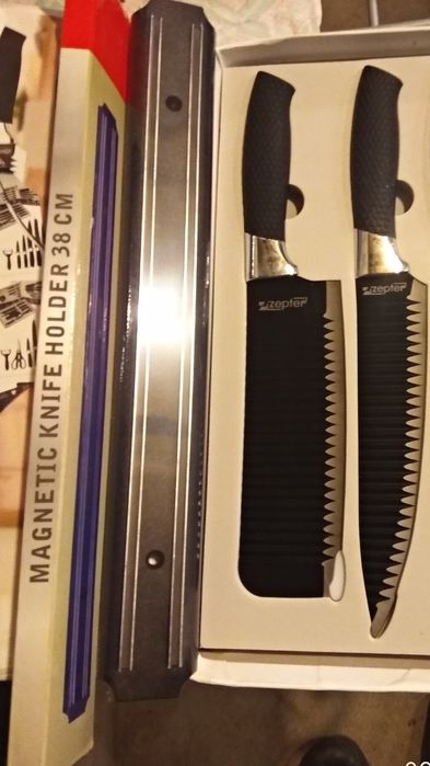 Набор ножей+магнитная панель