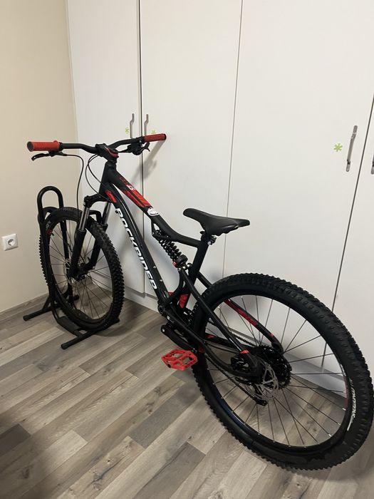 Rocrider st500s 27,5 рамката е L размер!