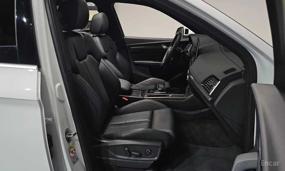 Audi Q5 Sportback 45 TFSI quattro | HUD | Pano | Matrix | OLED | 360° | Vent