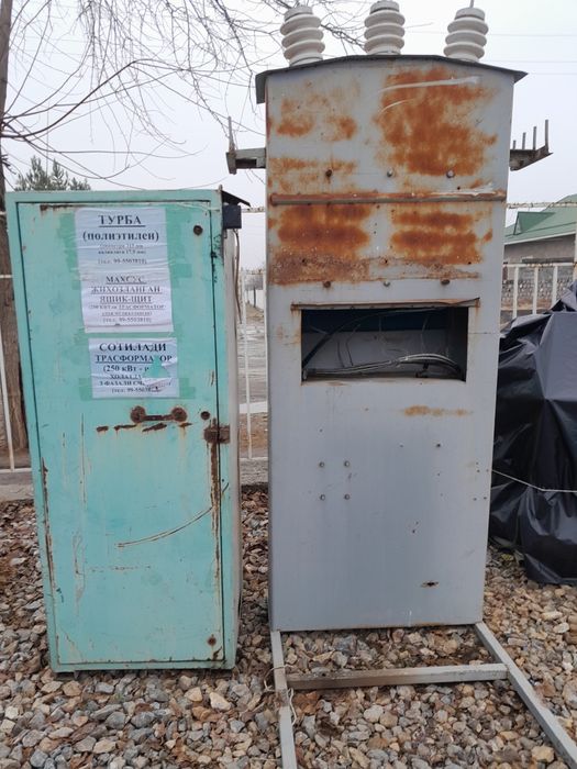 TRASFORMATOR Kelishilgan narxda