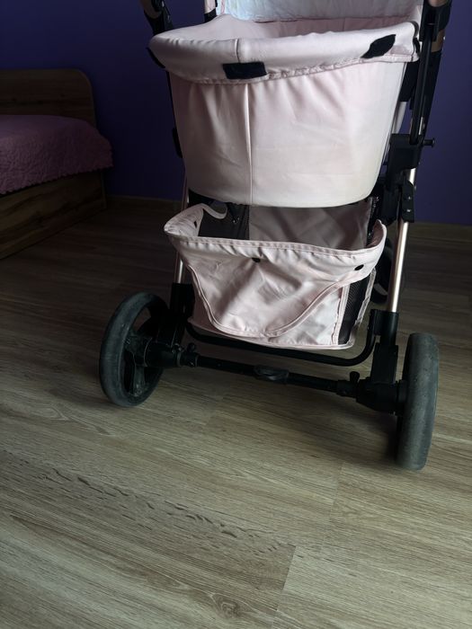 Бебешка количка 3в1