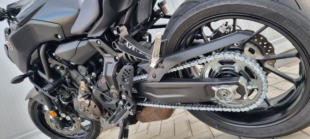MotoFly vinde Yamaha MT-07A 2020