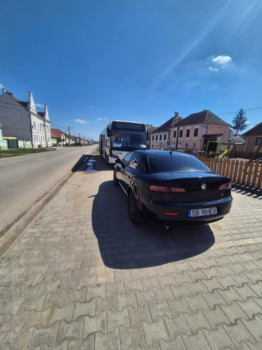 Vând Alfa Romeo 159 1.9 16v