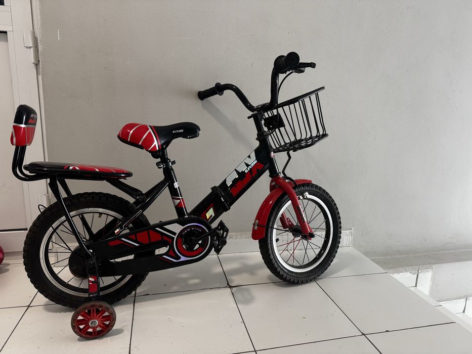 Велосипед детский