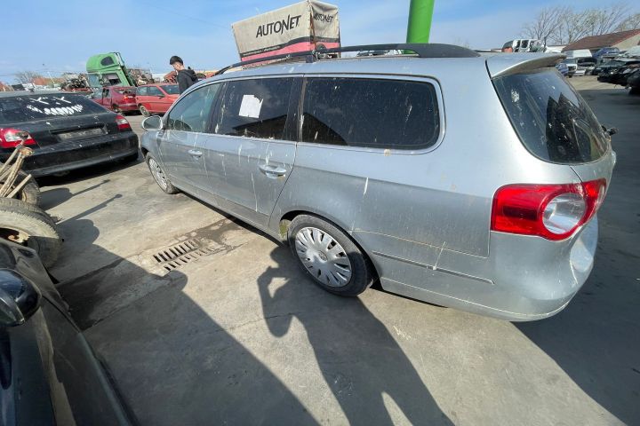 Pompa tandem Volkswagen VW Passat 2006 1.9 TDI MT (105 hp)