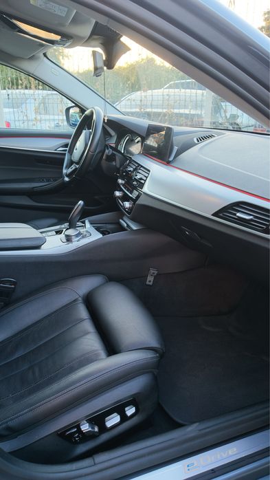 Bmw 530 E-drive