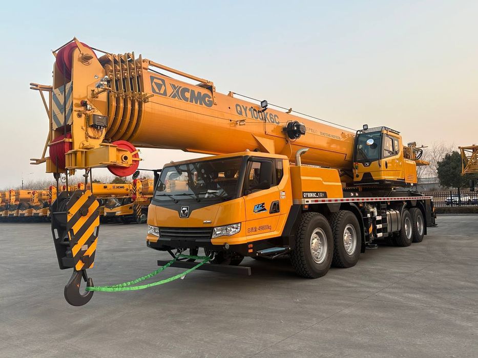 Avto Kran 75-TON 100 TON XIZMATI