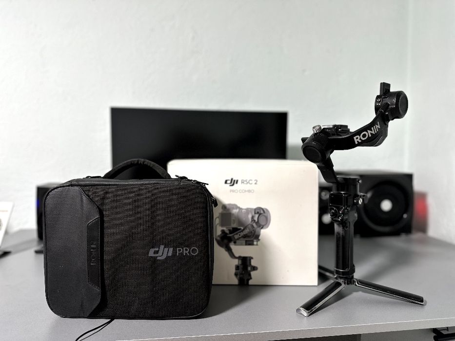 Ronin Rsc 2 Pro combo