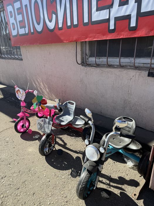 Распродажа велосипеды, Костанай