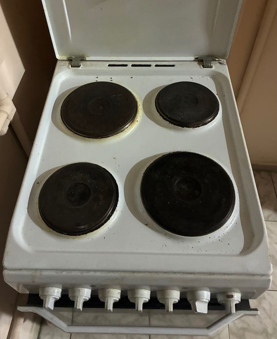 Электроплита б/у