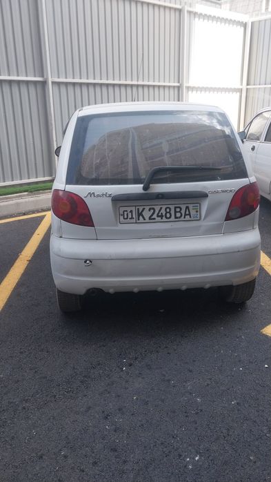 Matiz srochna sotiladi