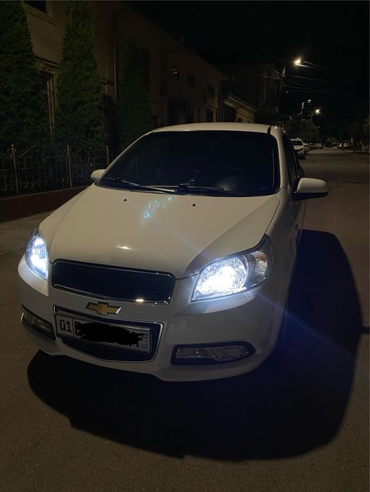 Nexia 3 / 2-positsiya yevro / 2017 yil