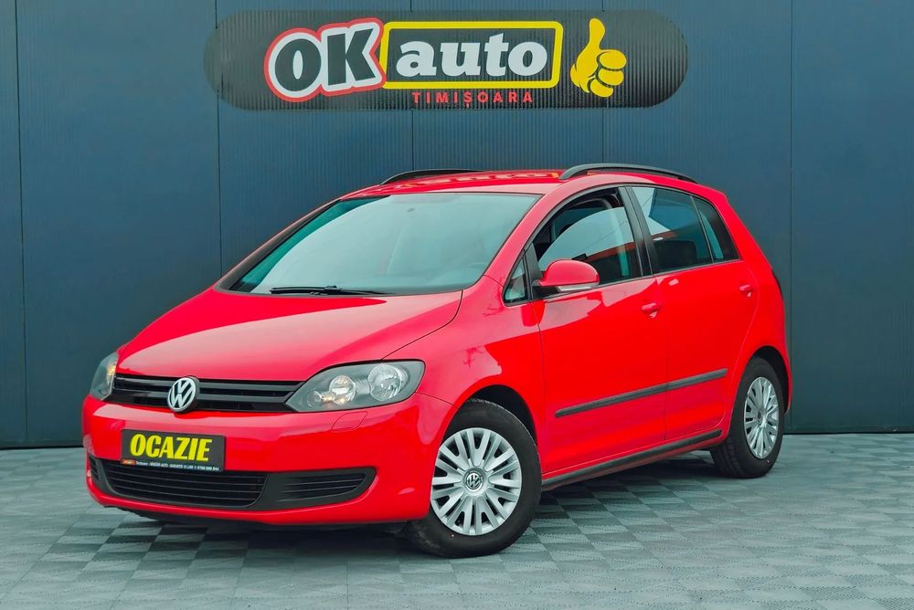 Volkswagen Golf Plus Vw Golf Plus - 2013 - 1.6 TDI diesel - 105 c.p. - euro 5