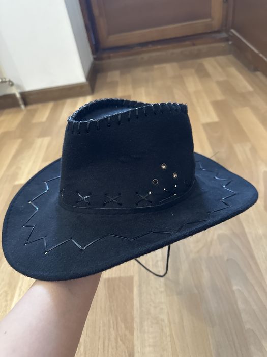 Ковбойская шляпа