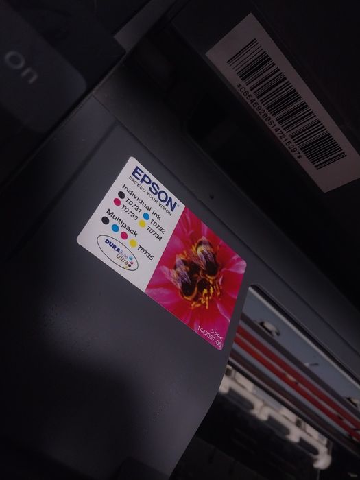 Принтер сканер Epson stylus CX3900