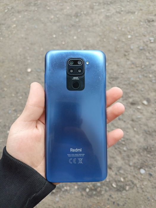 Redmi not 9 sotiladi