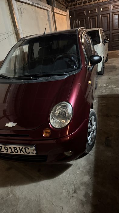 Продаётся матиз. Matiz sotiladi