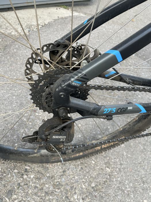 Bicicleta RockRider 520