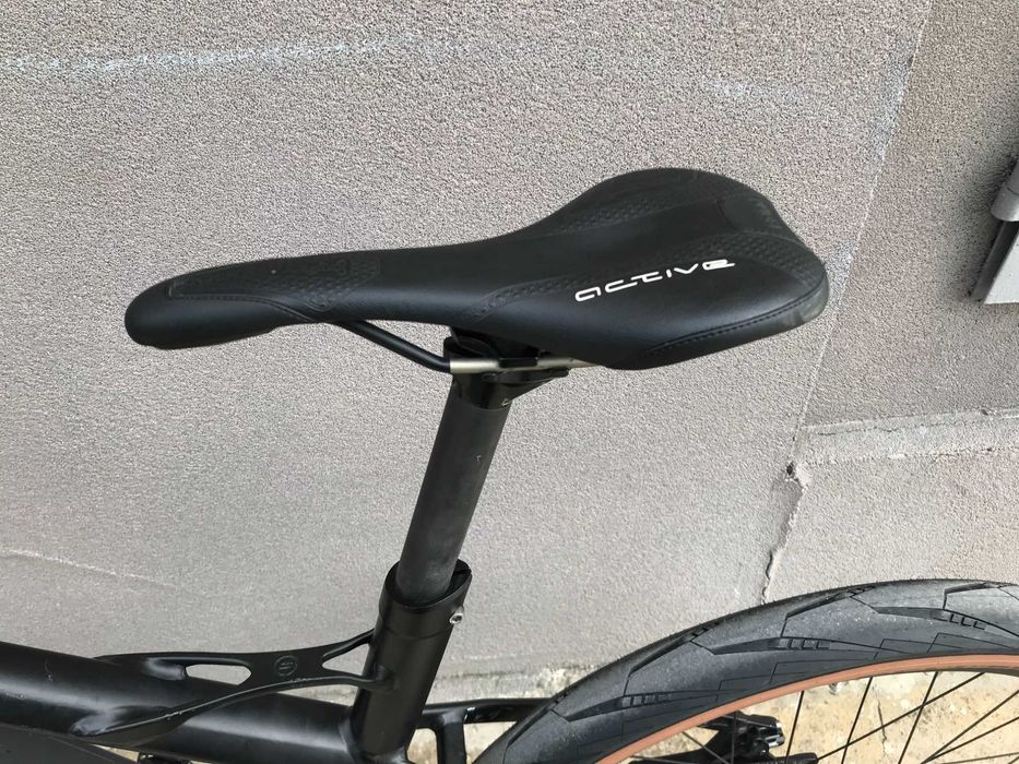 Електрически велосипед HNF Nicolai/ L-XL-495mm/ Bosch CX-g4/1125 Wh/