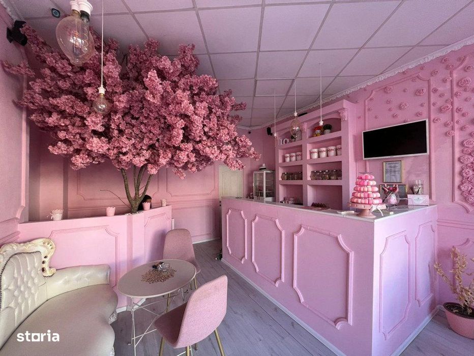 Spatiu Comercial 45 mp Mihai Eminescu Dacia Piata Romana