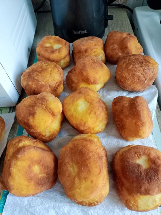 Баурсаки домашние