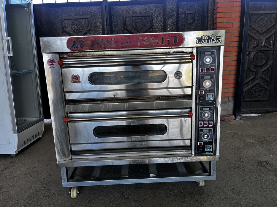 Продам Жарочный Шкаф Б/У