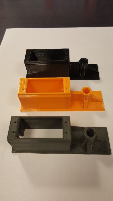 Ansamblu Servo Carma Novomodel Nadit Plantat Pescuit